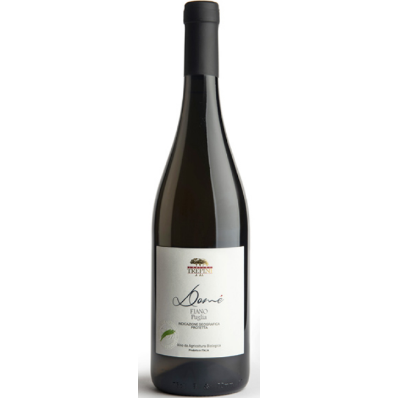 'Domé' Fiano, Tre Pini, Puglia 2022